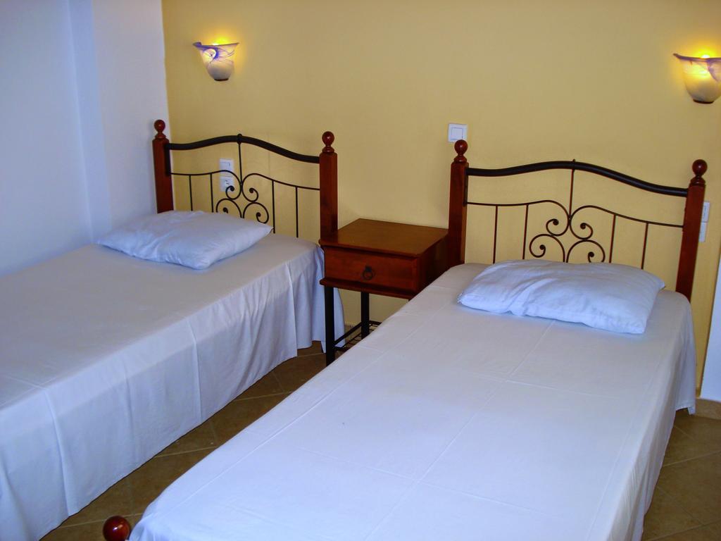 Villa Panorama Michalis Haikos Two Minutes Walk To The Beach Peroulia Kómboi المظهر الخارجي الصورة